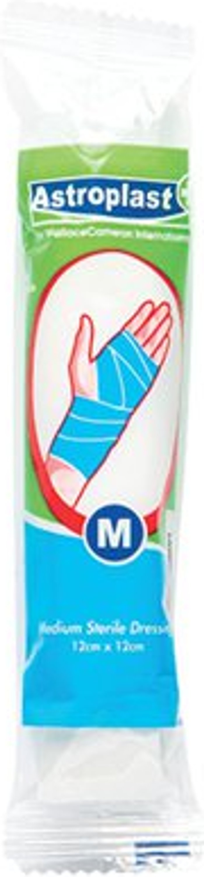 Office Monster | Wallace Cameron Wallace Cameron Medium Dressing 120x120mm (Pack of 12) 1402021 Wallace Cameron Wallace Cameron Medium Dressing 120x120mm (Pack of 12) 1402021