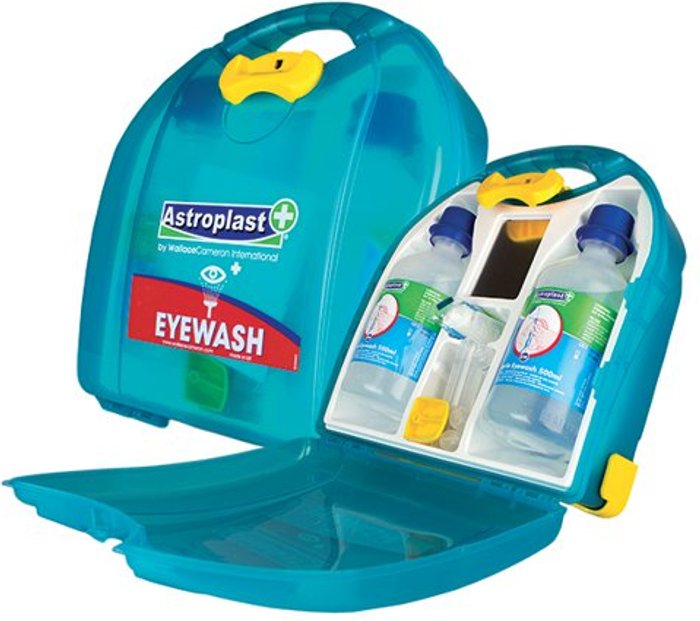 Office Monster | Wallace Cameron Wallace Cameron Mezzo Eye Wash Dispenser 1006100 Wallace Cameron Wallace Cameron Mezzo Eye Wash Dispenser 1006100