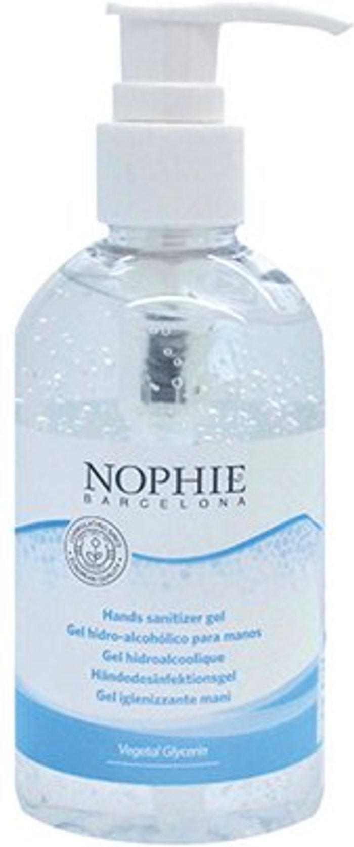 Office Monster | Wallace Cameron Wallace Cameron Alcohol Pump Hand Sanitiser 250ml NP0324 Wallace Cameron Wallace Cameron Alcohol Pump Hand Sanitiser 250ml NP0324