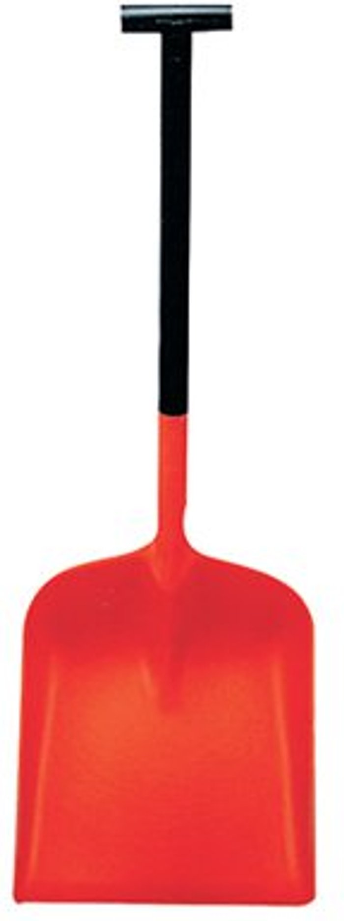 Office Monster | Orange Snowburner Shovel T-Grip Handle - Orange Orange Snowburner Shovel T-Grip Handle - Orange