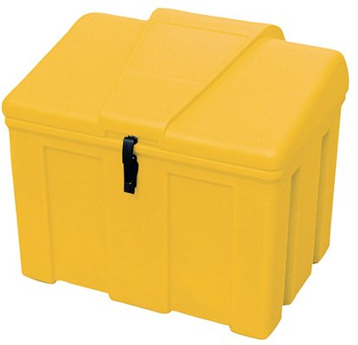 Office Monster | Slingsby Grit/Sand Box 110 Litre Yellow 379941 Slingsby Grit/Sand Box 110 Litre Yellow 379941