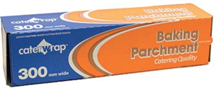 Office Monster | Caterwrap Caterwrap Baking Parchment Paper 300mmx75 Metres 21C26 Caterwrap Caterwrap Baking Parchment Paper 300mmx75 Metres 21C26