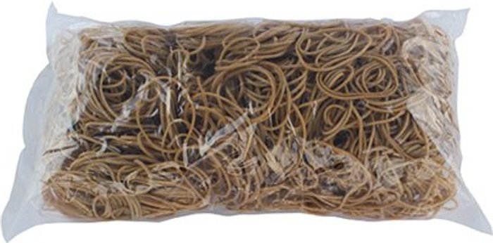 Office Monster | Unbranded Size 16 Rubber Bands 454g 9340004 Unbranded Size 16 Rubber Bands 454g 9340004