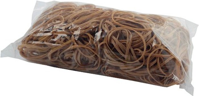 Office Monster | Unbranded Size 32 Rubber Bands (Pack of 454g) 0670081 Unbranded Size 32 Rubber Bands (Pack of 454g) 0670081