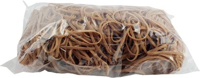 Office Monster | Unbranded Size 33 Rubber Bands 454g 9340007 Unbranded Size 33 Rubber Bands 454g 9340007
