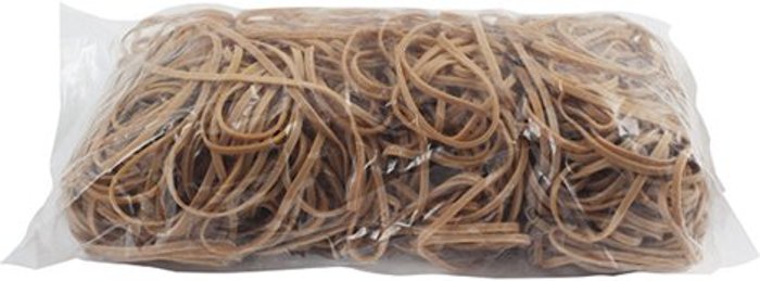 Office Monster | Unbranded Size 38 Rubber Bands 454g 9340008 Unbranded Size 38 Rubber Bands 454g 9340008