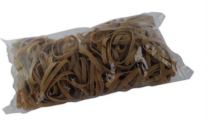 Office Monster | Unbranded Size 63 Rubber Bands 454g 9340009 Unbranded Size 63 Rubber Bands 454g 9340009