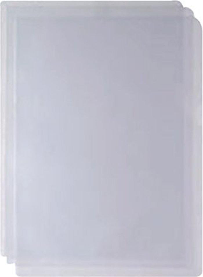 Office Monster | Unbranded Cut Flush Folder A4 (Pack of 100) WX24002 Unbranded Cut Flush Folder A4 (Pack of 100) WX24002