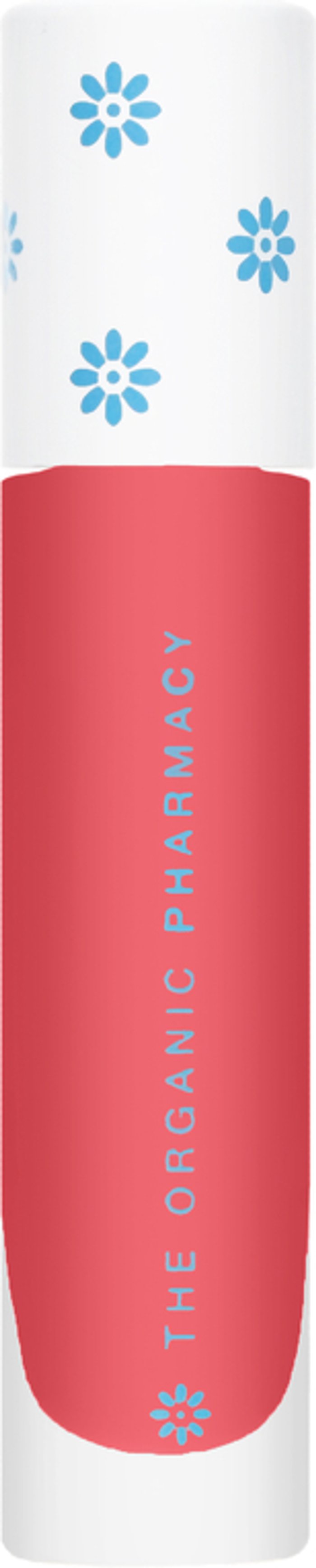 Fragrancedirect | The Organic Pharmacy The Organic Pharmacy Plumping Liquid Lipstick Coral The Organic Pharmacy The Organic Pharmacy Plumping Liquid Lipstick Coral