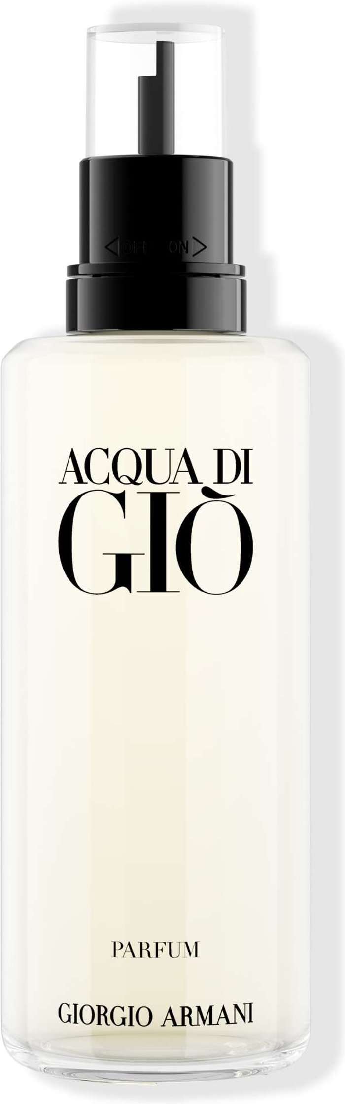Fragrancedirect | Armani Armani Acqua Di Gio Homme Parfum Refill 150ml Armani Armani Acqua Di Gio Homme Parfum Refill 150ml
