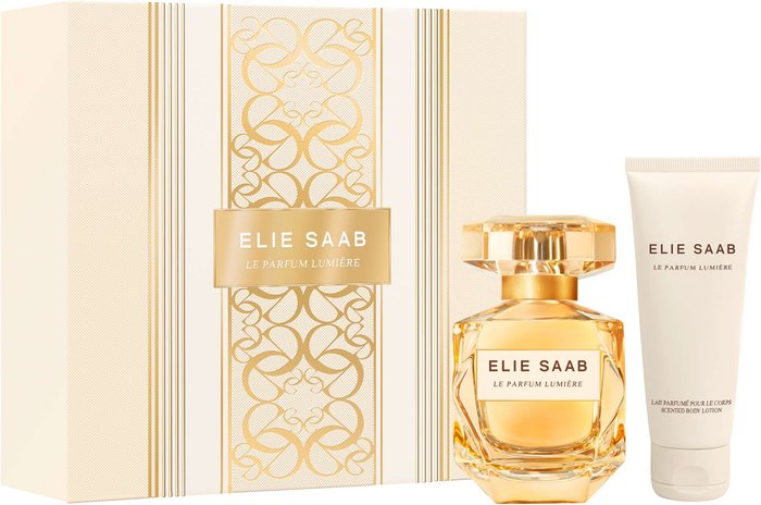 Fragrancedirect | Elie Saab Elie Saab Christmas 2023 Le Parfum Lumière Eau de Parfum Spray 50ml Gift Set (Launch 4/9/2023) Elie Saab Elie Saab Christmas 2023 Le Parfum Lumière Eau de Parfum Spray 50ml Gift Set (Launch 4/9/2023)