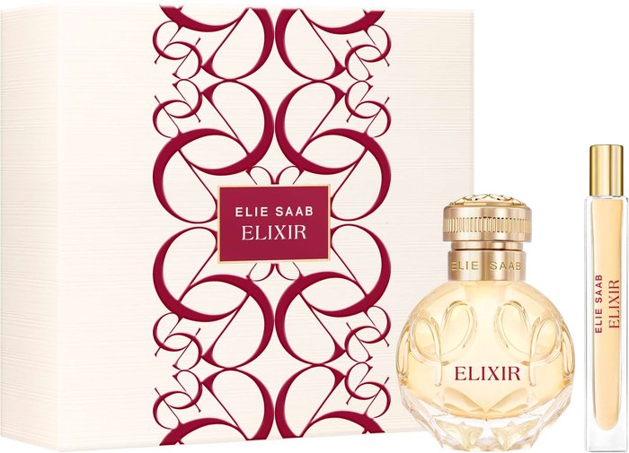 Fragrancedirect | Elie Saab Elie Saab Christmas 2023 Elixir Eau de Parfum Spray 50ml Gift Set (Launch 4/9/2023) Elie Saab Elie Saab Christmas 2023 Elixir Eau de Parfum Spray 50ml Gift Set (Launch 4/9/2023)