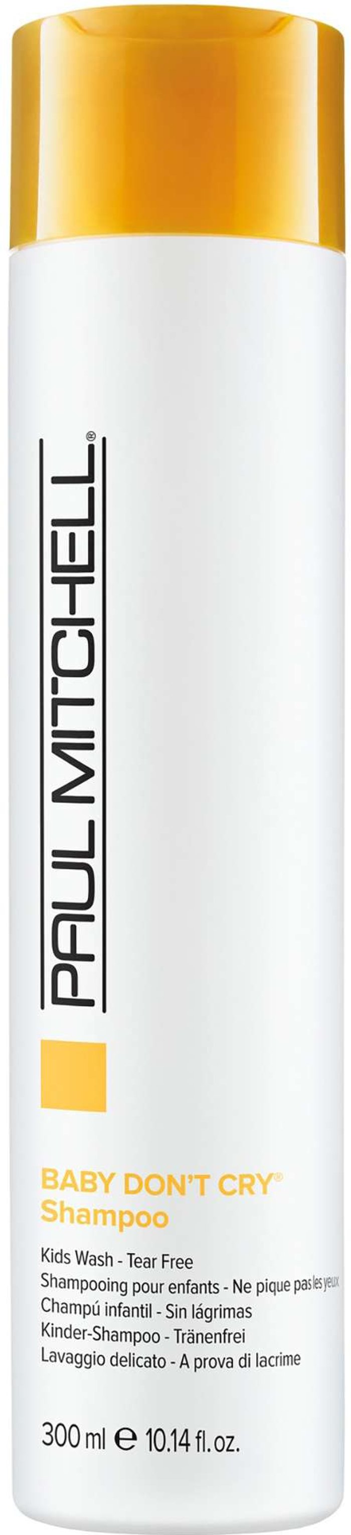 Fragrancedirect | Paul Mitchell Paul Mitchell Kids Baby Don't Cry Shampoo 300ml Paul Mitchell Paul Mitchell Kids Baby Don't Cry Shampoo 300ml