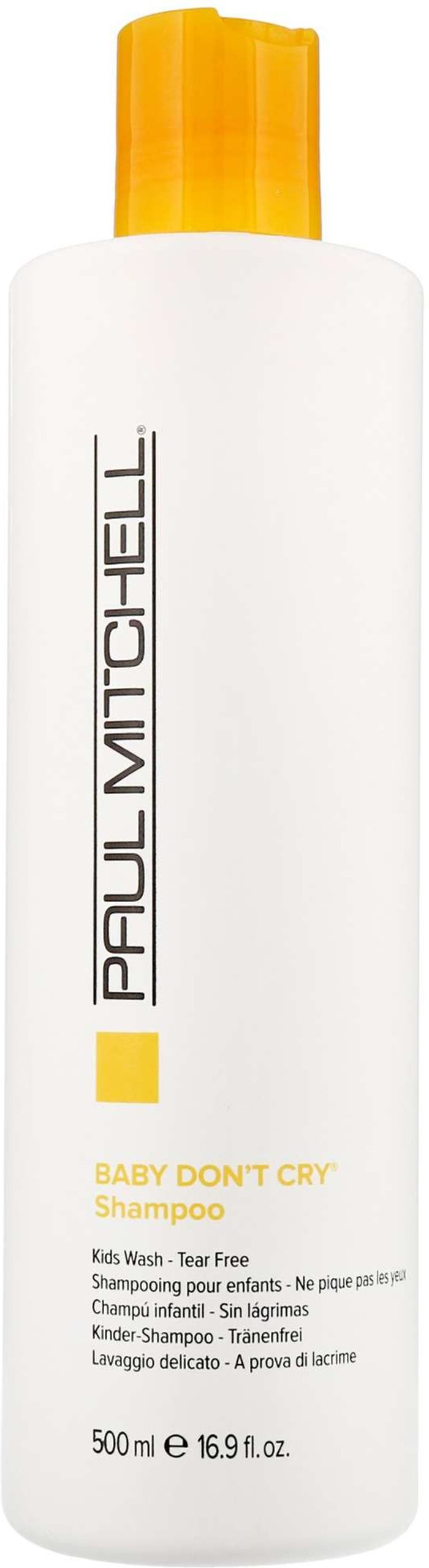 Fragrancedirect | Paul Mitchell Paul Mitchell Kids Baby Don't Cry Shampoo 500ml Paul Mitchell Paul Mitchell Kids Baby Don't Cry Shampoo 500ml