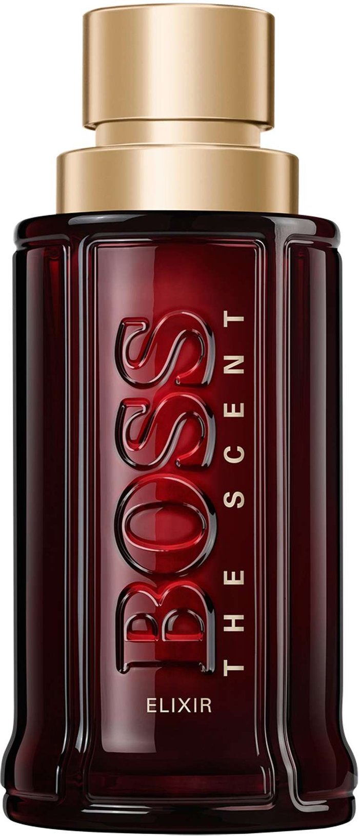 Fragrancedirect | Hugo Boss HUGO BOSS BOSS The Scent For Him Elixir Parfum Intense 50ml Hugo Boss HUGO BOSS BOSS The Scent For Him Elixir Parfum Intense 50ml