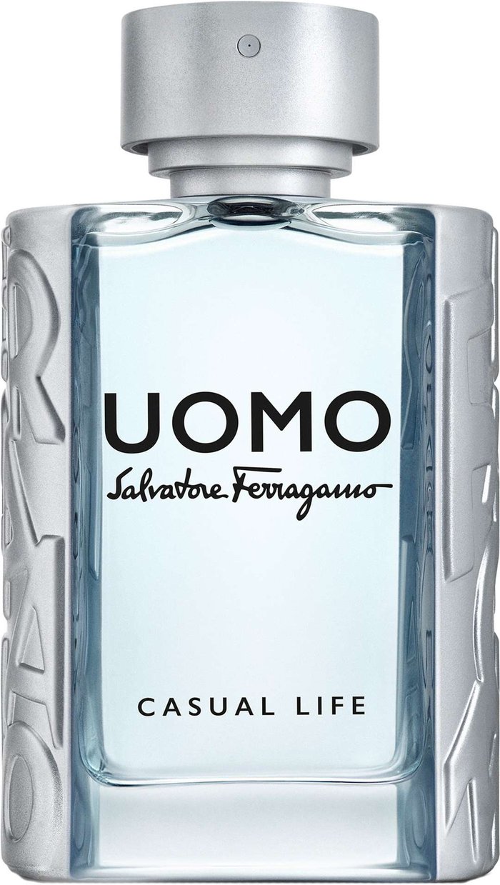 Fragrancedirect | Salvatore Ferragamo Salvatore Ferragamo Uomo Casual Life Eau de Toilette Spray 100ml Salvatore Ferragamo Salvatore Ferragamo Uomo Casual Life Eau de Toilette Spray 100ml