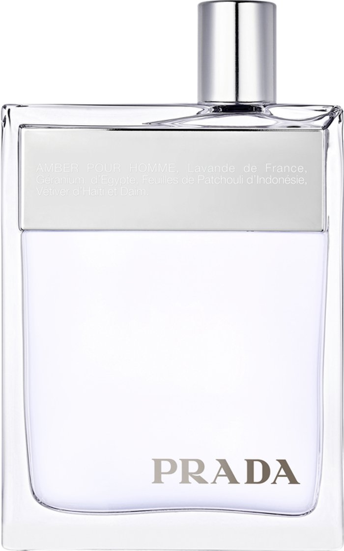 Fragrancedirect | Prada Prada Amber Pour Homme Eau de Toilette Spray 100ml Prada Prada Amber Pour Homme Eau de Toilette Spray 100ml