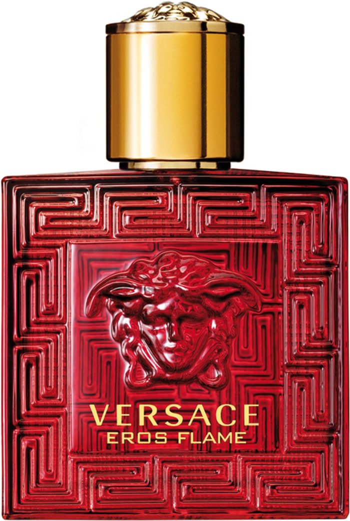 Fragrancedirect | Versace Versace Eros Flame Eau de Parfum Vapo 50ml Versace Versace Eros Flame Eau de Parfum Vapo 50ml
