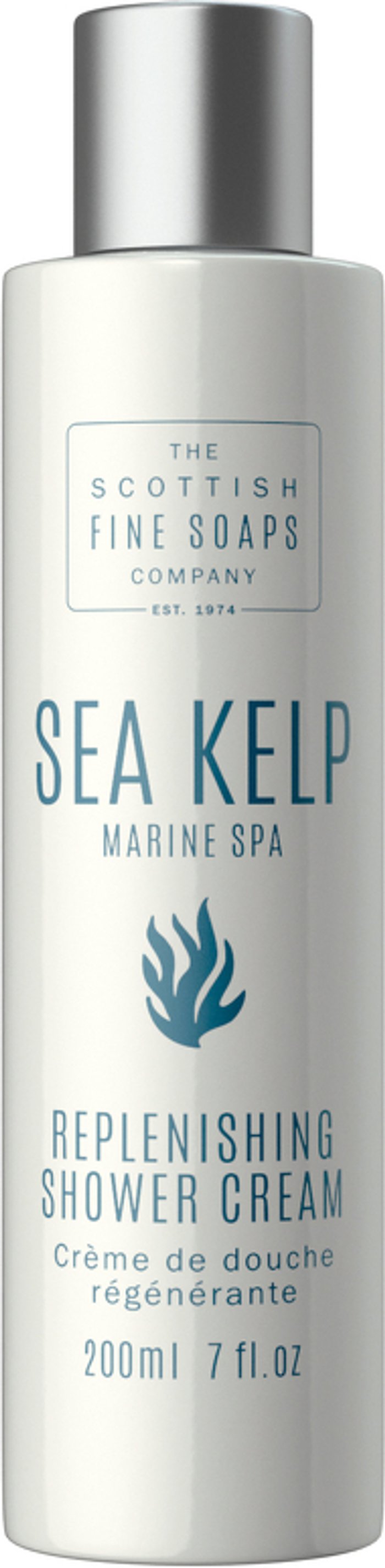 Fragrancedirect | Scottish Fine Soaps Scottish Fine Soaps Sea Kelp Marine Spa Replenishing Shower Cream 200ml Scottish Fine Soaps Scottish Fine Soaps Sea Kelp Marine Spa Replenishing Shower Cream 200ml