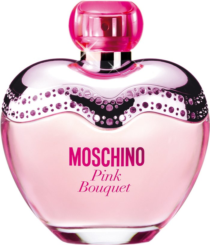 Fragrancedirect | Moschino Moschino Pink Bouquet Eau de Toilette Spray 100ml Moschino Moschino Pink Bouquet Eau de Toilette Spray 100ml