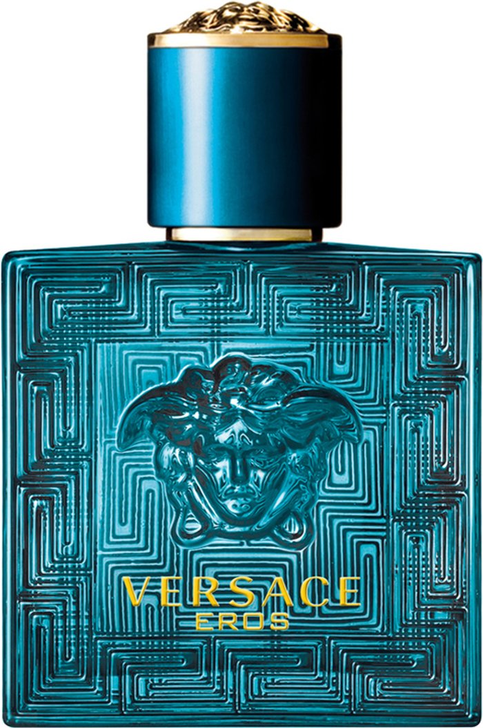 Fragrancedirect | Versace Versace Eros Eau de Toilette Spray 50ml Versace Versace Eros Eau de Toilette Spray 50ml