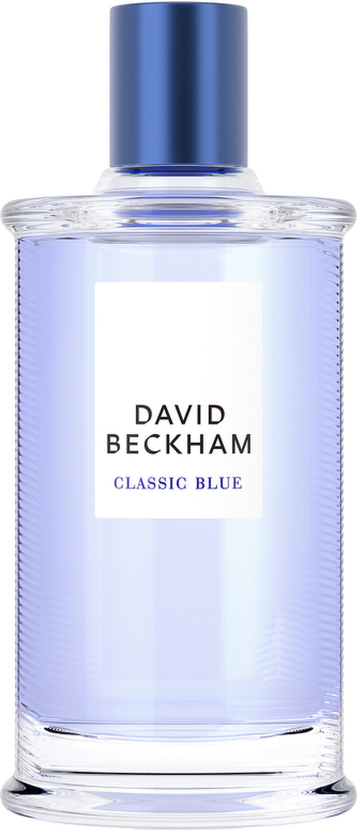 Fragrancedirect | David Beckham David Beckham Classic Blue Eau de Toilette 90ml - Blue David Beckham David Beckham Classic Blue Eau de Toilette 90ml - Blue