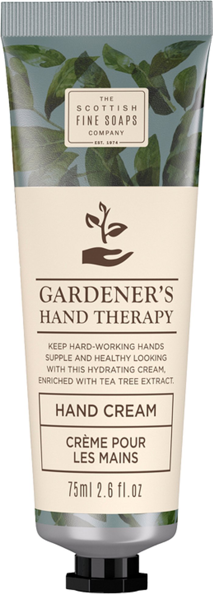 Fragrancedirect | Scottish Fine Soaps Scottish Fine Soaps Gardener's Hand Therapy Hand Cream 75ml Scottish Fine Soaps Scottish Fine Soaps Gardener's Hand Therapy Hand Cream 75ml