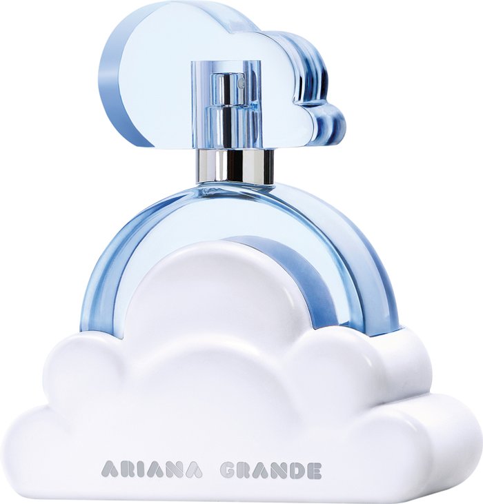 Fragrancedirect | Ariana Grande Ariana Grande Cloud Eau De Parfum Spray - Blue / 50ml Ariana Grande Ariana Grande Cloud Eau De Parfum Spray - Blue / 50ml