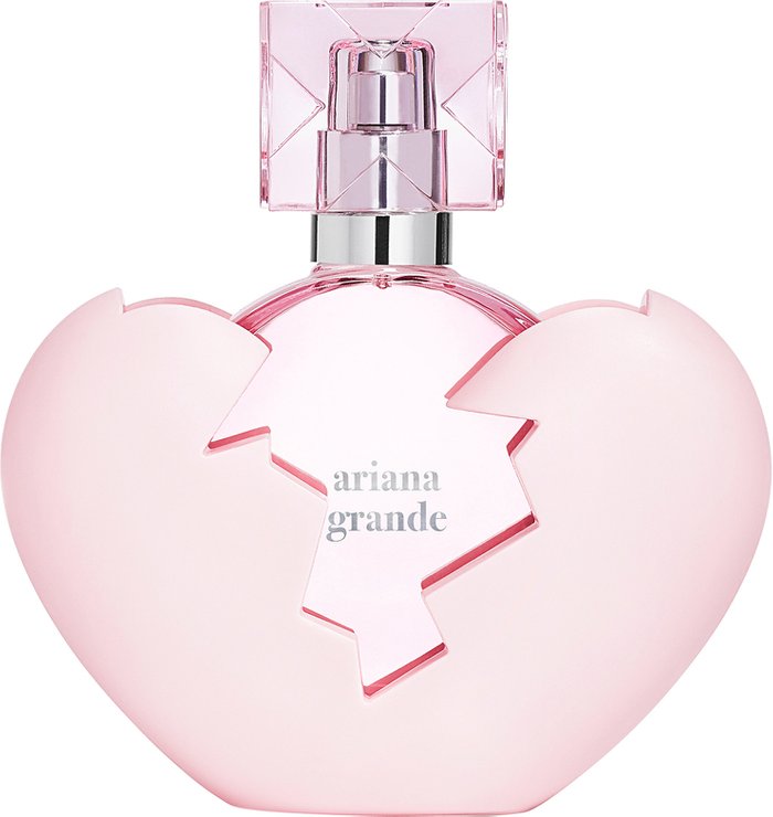 Fragrancedirect | Ariana Grande Ariana Grande Thank U Next Eau De Parfum Spray - Pink / 100ml Ariana Grande Ariana Grande Thank U Next Eau De Parfum Spray - Pink / 100ml