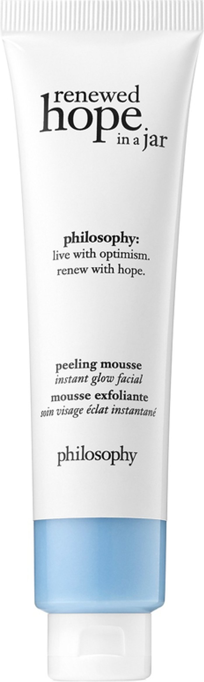 Fragrancedirect | Philosophy Philosophy Renewed Hope Peeling Mousse Mask 75ml Philosophy Philosophy Renewed Hope Peeling Mousse Mask 75ml