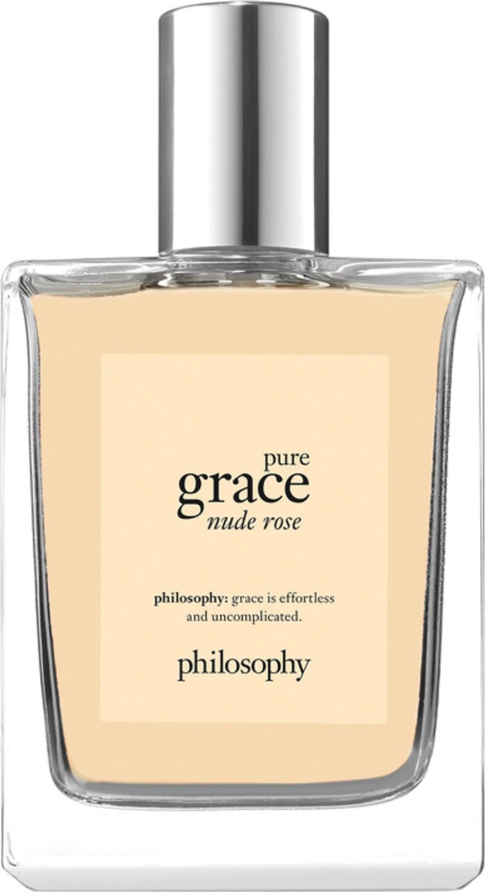 Fragrancedirect | Philosophy Philosophy Pure Grace Nude Rose Eau de Toilette Spray 60ml Philosophy Philosophy Pure Grace Nude Rose Eau de Toilette Spray 60ml