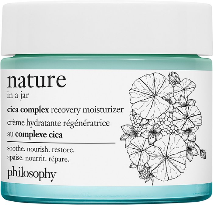 Fragrancedirect | Philosophy Philosophy Nature In A Jar Cica Complex Recovery Moisturiser 60ml Philosophy Philosophy Nature In A Jar Cica Complex Recovery Moisturiser 60ml