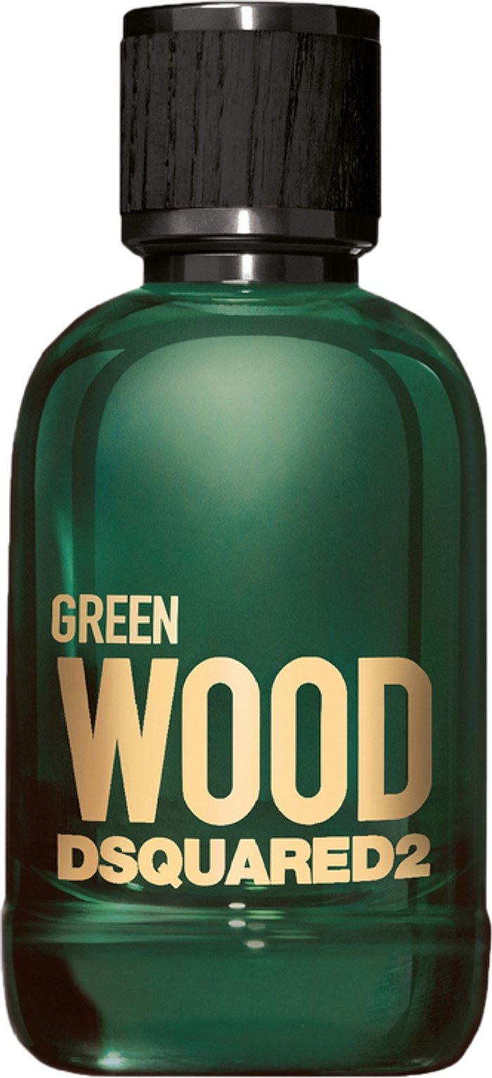 Fragrancedirect | DSquared Dsquared2 Green Wood Pour Homme 50ml EDT-S - Green / 100ml DSquared Dsquared2 Green Wood Pour Homme 50ml EDT-S - Green / 100ml
