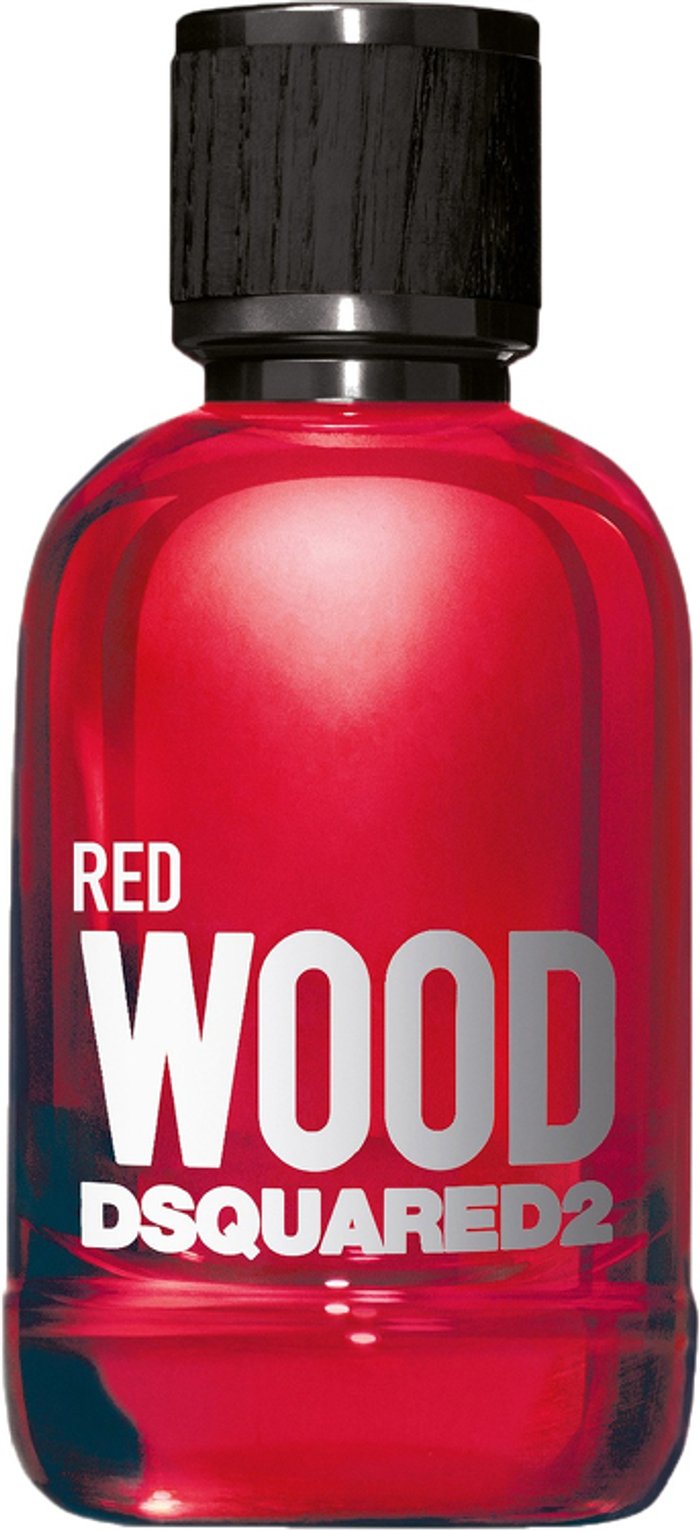 Fragrancedirect | DSquared Dsquared2 Red Wood Pour Femme 50ml EDT-S - Red / 100ml DSquared Dsquared2 Red Wood Pour Femme 50ml EDT-S - Red / 100ml