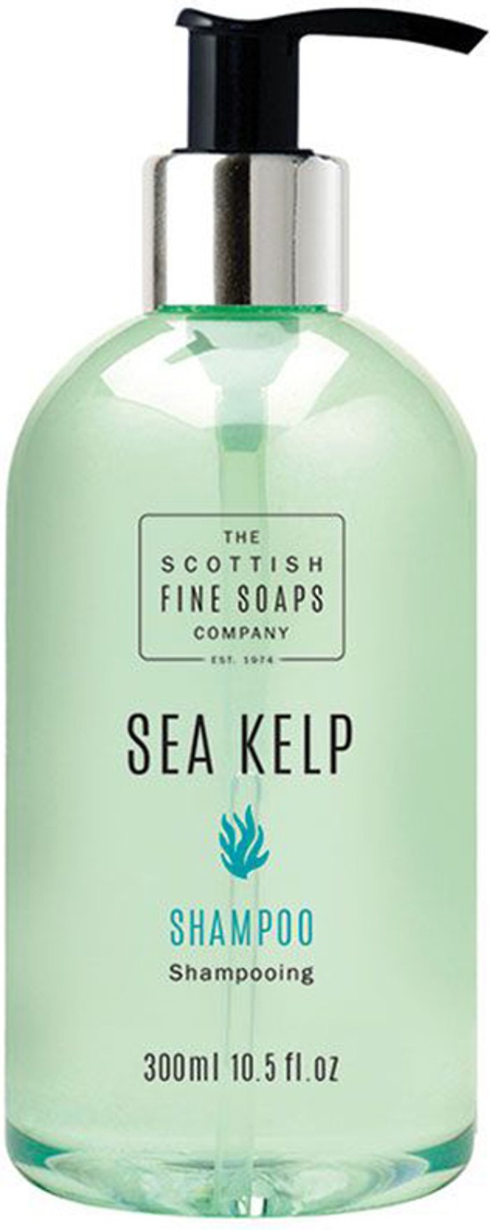Fragrancedirect | Scottish Fine Soaps Scottish Fine Soaps Sea Kelp Shampoo 300ml Scottish Fine Soaps Scottish Fine Soaps Sea Kelp Shampoo 300ml