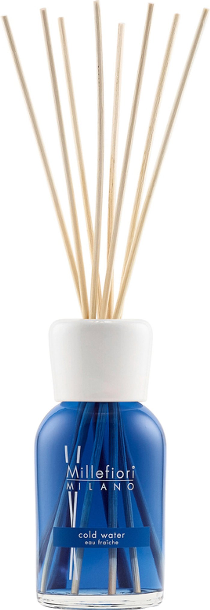 Fragrancedirect | Millefiori Milano Millefiori Milano Reed Diffusers Cold Water 250ml Millefiori Milano Millefiori Milano Reed Diffusers Cold Water 250ml
