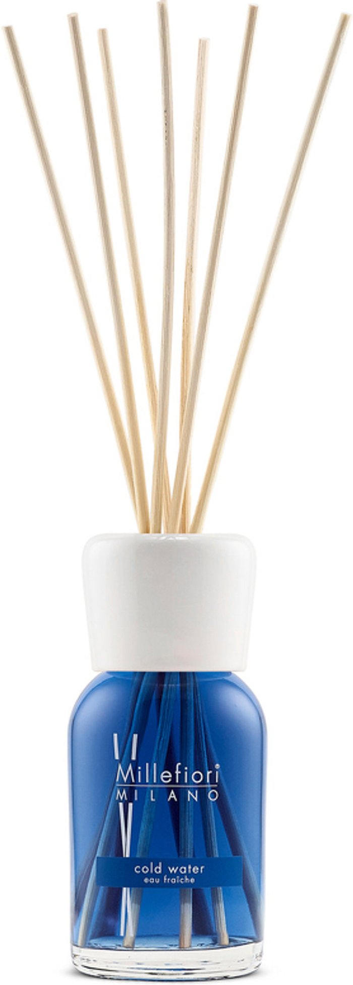 Fragrancedirect | Millefiori Milano Millefiori Milano Reed Diffusers Cold Water 100ml Millefiori Milano Millefiori Milano Reed Diffusers Cold Water 100ml