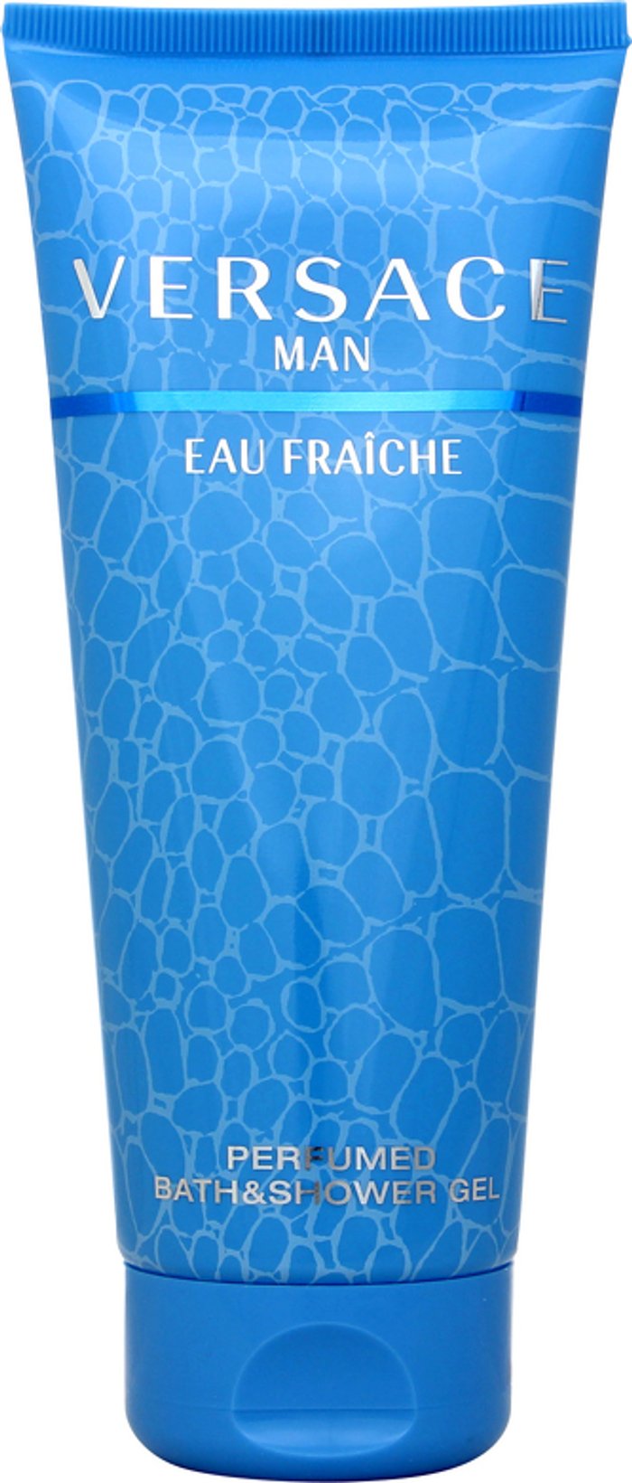 Fragrancedirect | Versace Versace Man Eau Fraiche Shower Gel 200ml Versace Versace Man Eau Fraiche Shower Gel 200ml