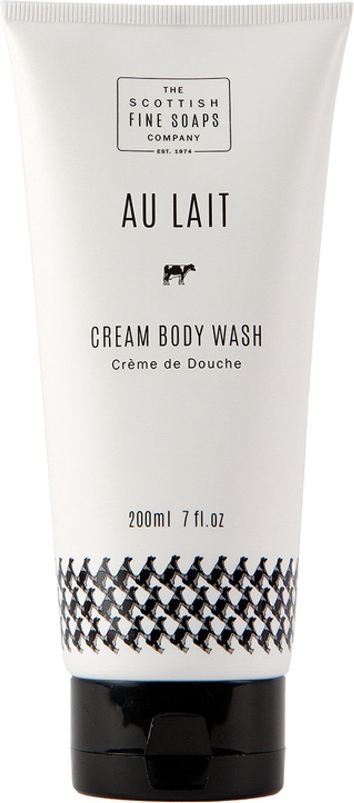 Fragrancedirect | Scottish Fine Soaps Scottish Fine Soaps Au Lait Cream Body Wash 200ml Scottish Fine Soaps Scottish Fine Soaps Au Lait Cream Body Wash 200ml