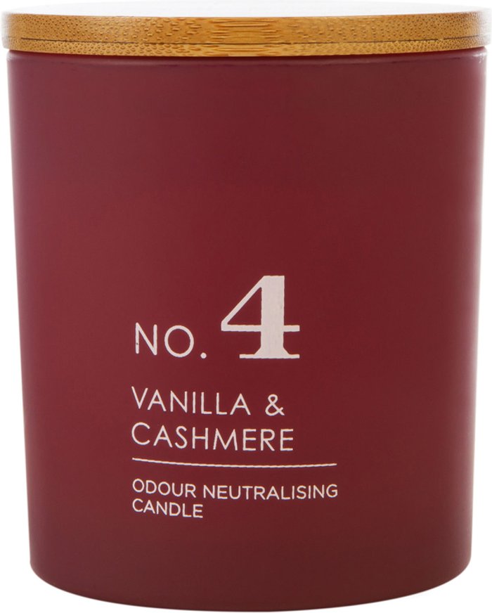 Fragrancedirect | Wax Lyrical Wax Lyrical Homescenter Medium Candle Vanilla & Cashmere 190g Wax Lyrical Wax Lyrical Homescenter Medium Candle Vanilla & Cashmere 190g