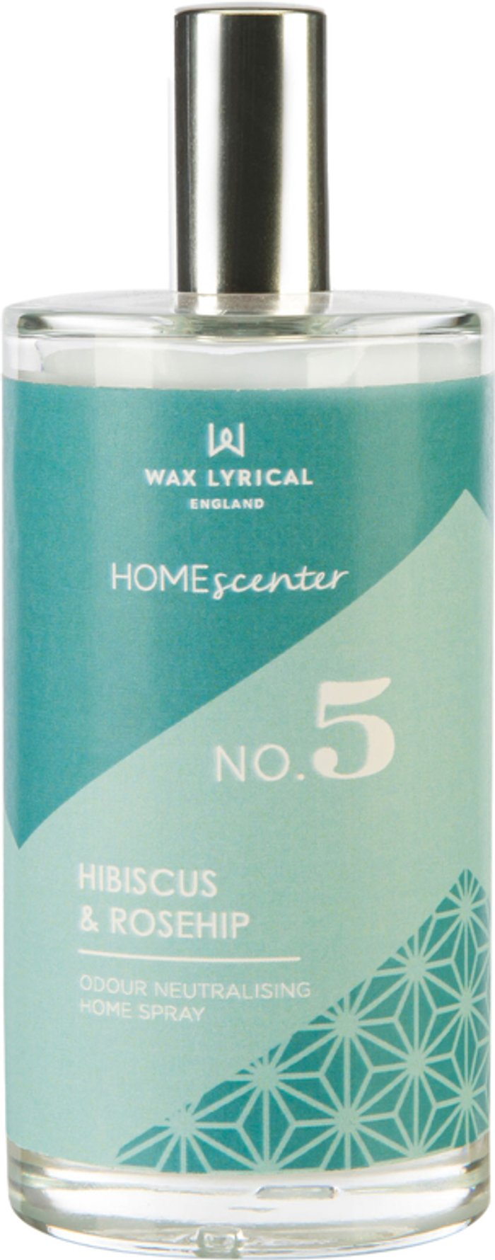Fragrancedirect | Wax Lyrical Wax Lyrical Homescenter Home & Linen Spray Hibiscus & Rosehip 100ml Wax Lyrical Wax Lyrical Homescenter Home & Linen Spray Hibiscus & Rosehip 100ml