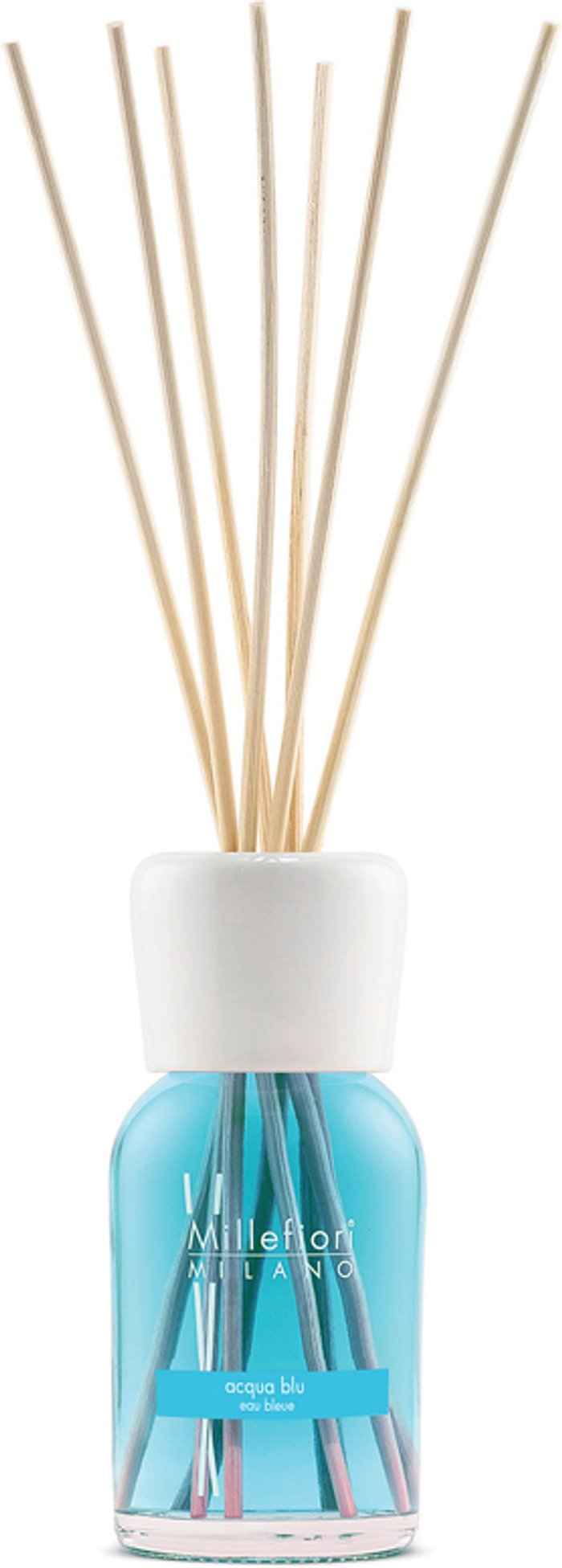 Fragrancedirect | Millefiori Milano Millefiori Milano Reed Diffusers Acqua Blu 100ml Millefiori Milano Millefiori Milano Reed Diffusers Acqua Blu 100ml