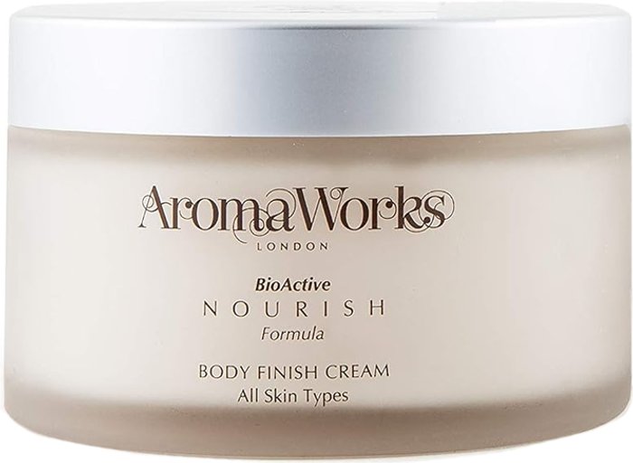 Fragrancedirect | AromaWorks AromaWorks Nourish Body Finish Cream 200ml AromaWorks AromaWorks Nourish Body Finish Cream 200ml