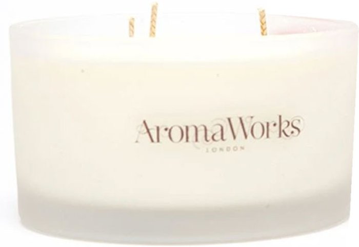 Fragrancedirect | AromaWorks AromaWorks 3 Wick Candle Harmony 400g AromaWorks AromaWorks 3 Wick Candle Harmony 400g