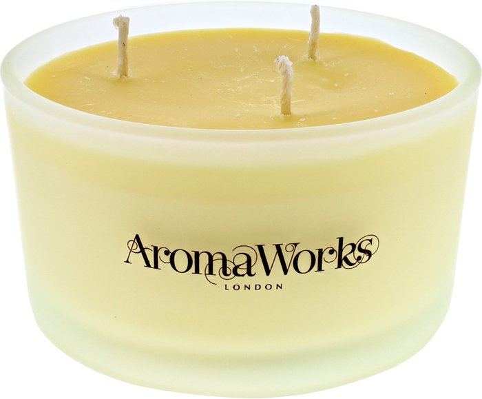 Fragrancedirect | AromaWorks AromaWorks 3 Wick Candle Inspire 400g AromaWorks AromaWorks 3 Wick Candle Inspire 400g