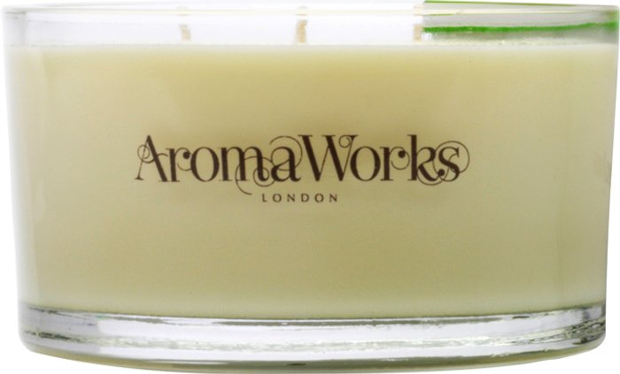 Fragrancedirect | AromaWorks AromaWorks Candle Nurture 3 Wick 400g AromaWorks AromaWorks Candle Nurture 3 Wick 400g