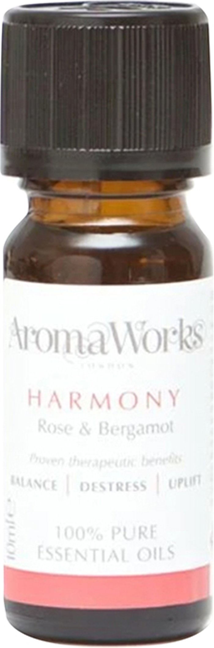 Fragrancedirect | AromaWorks AromaWorks Essential Oil Harmony 10ml AromaWorks AromaWorks Essential Oil Harmony 10ml