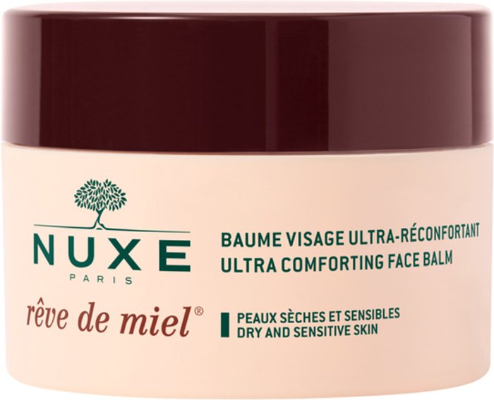 Fragrancedirect | NUXE NUXE Reve de Miel Ultra Comforting Face Balm 50ml NUXE NUXE Reve de Miel Ultra Comforting Face Balm 50ml