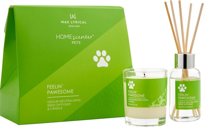Fragrancedirect | Wax Lyrical Wax Lyrical Gifts & Sets Homescenter Pets Fellin' Pawsome Set Wax Lyrical Wax Lyrical Gifts & Sets Homescenter Pets Fellin' Pawsome Set