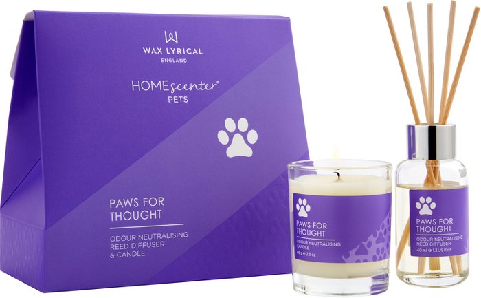 Fragrancedirect | Wax Lyrical Wax Lyrical Gifts & Sets Homescenter Pets Paws for Thought Set Wax Lyrical Wax Lyrical Gifts & Sets Homescenter Pets Paws for Thought Set